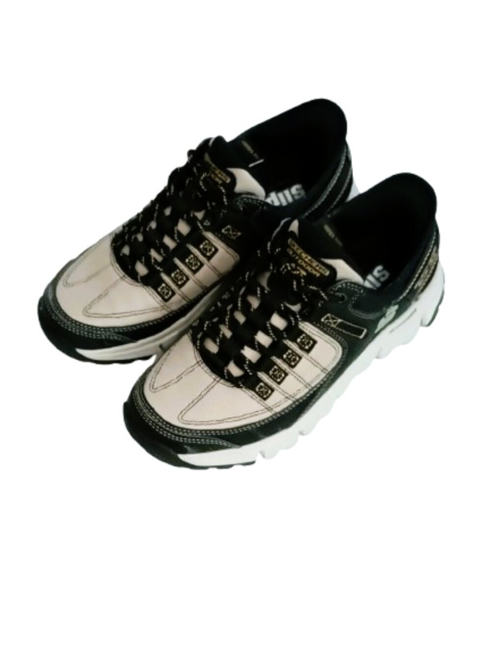 Skechers Slip Ins Summits AT Sneakers 7 Athletic Hiking Outdoors Shoes